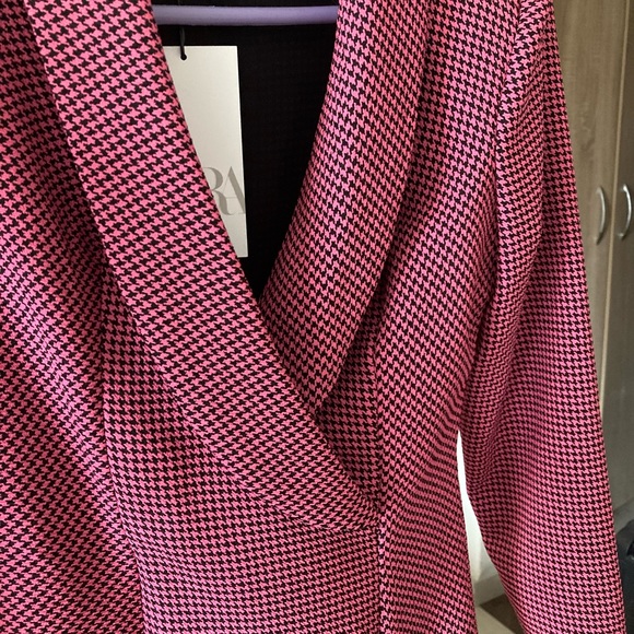 ZARA Blazer Dress - Picture 6 of 6